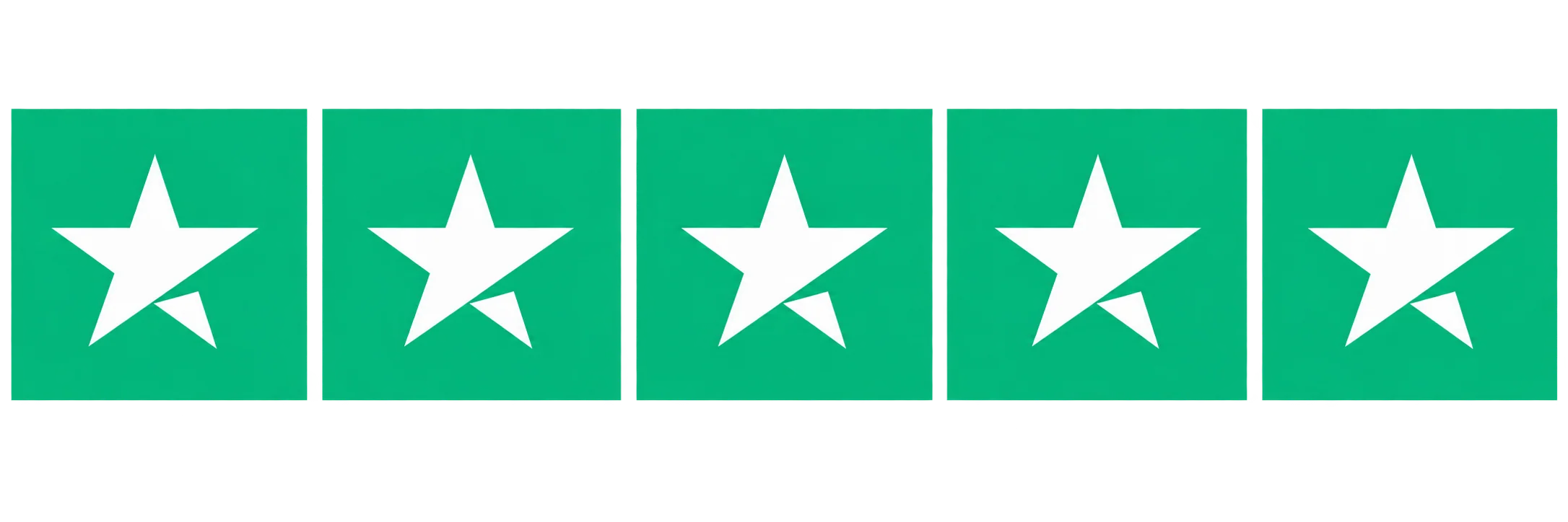 5 estrelas